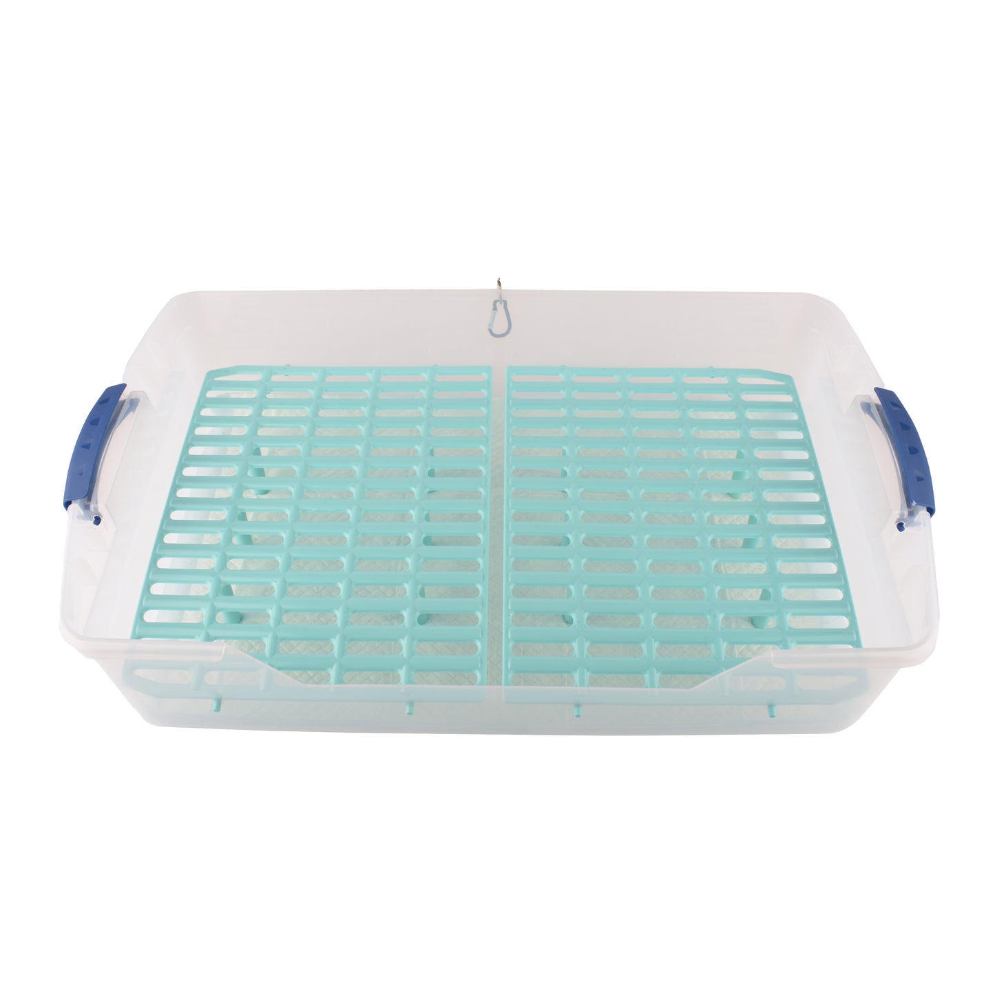 LitterBuns Bin - With Entrance