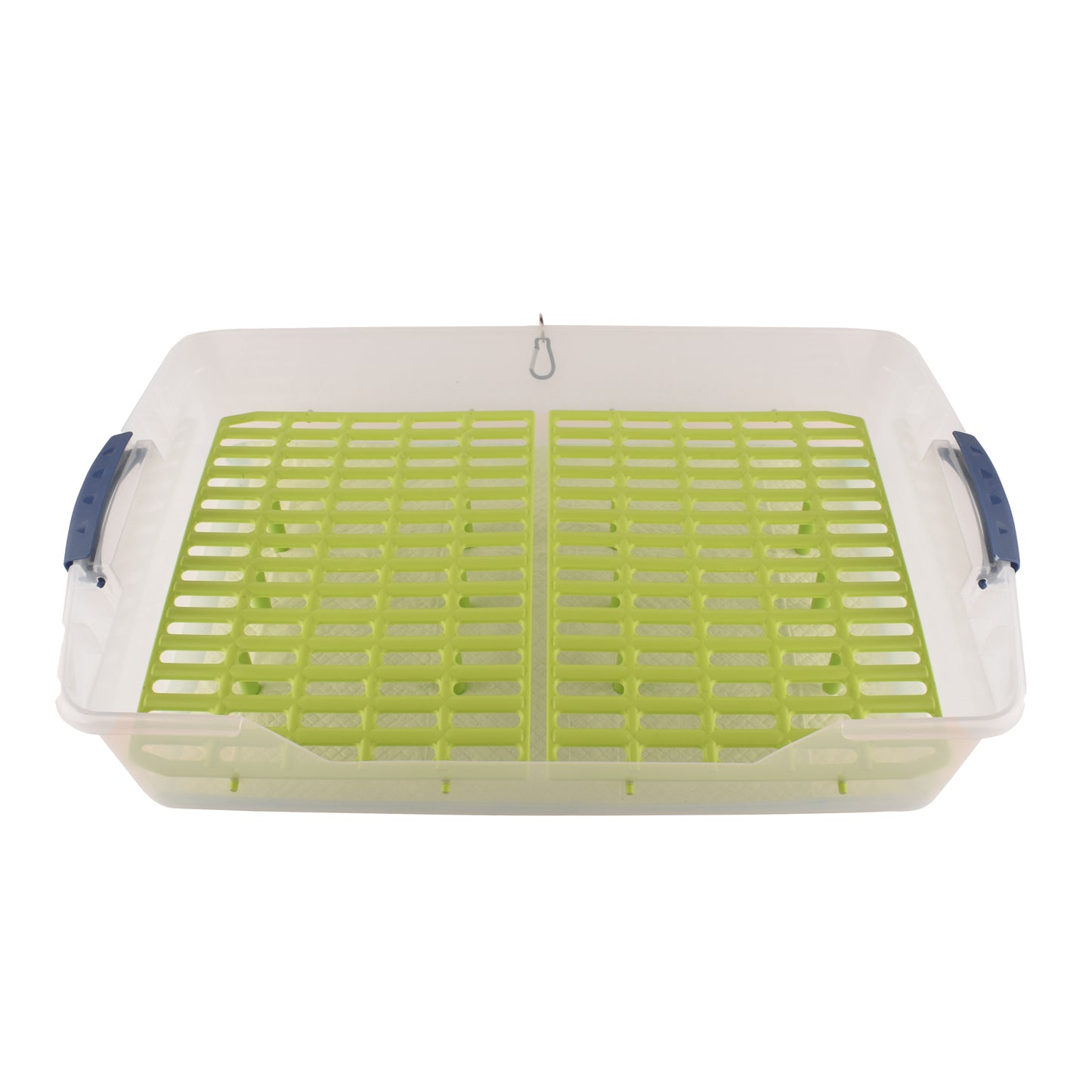 LitterBuns Bin - With Entrance