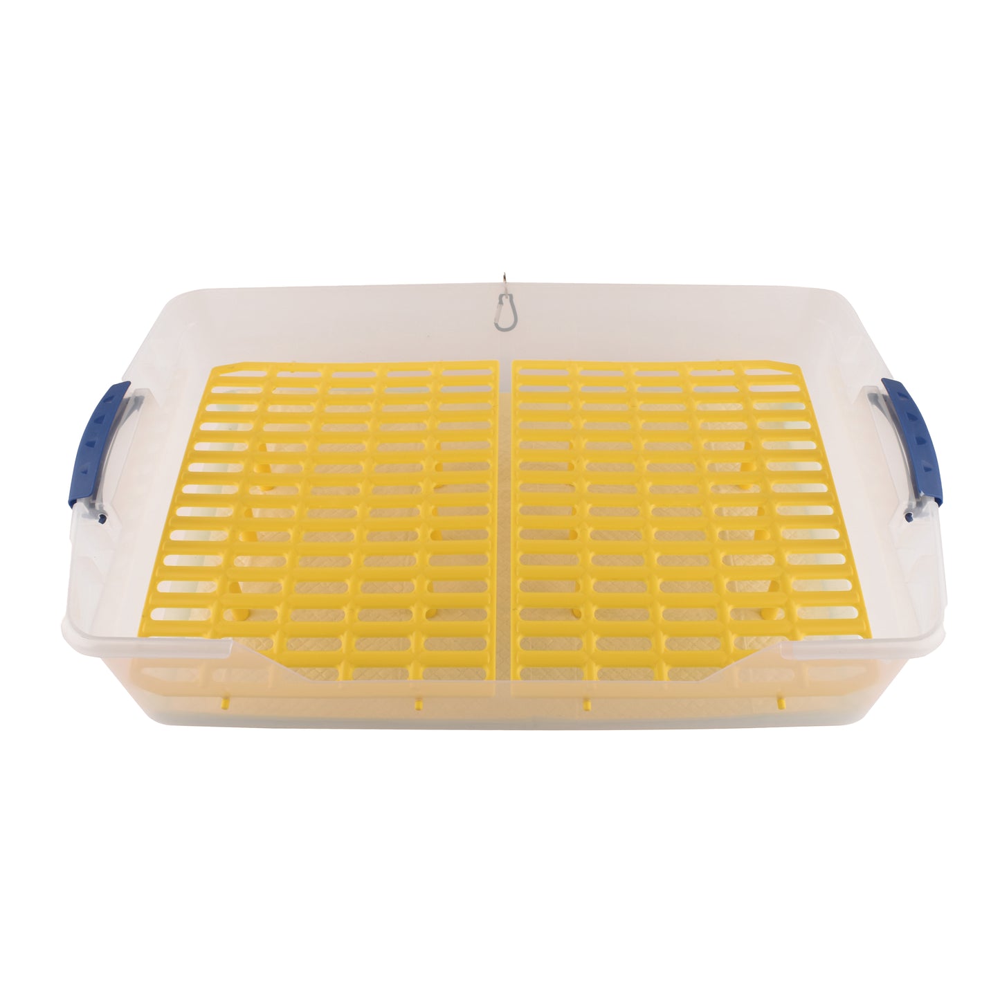 LitterBuns Bin - With Entrance