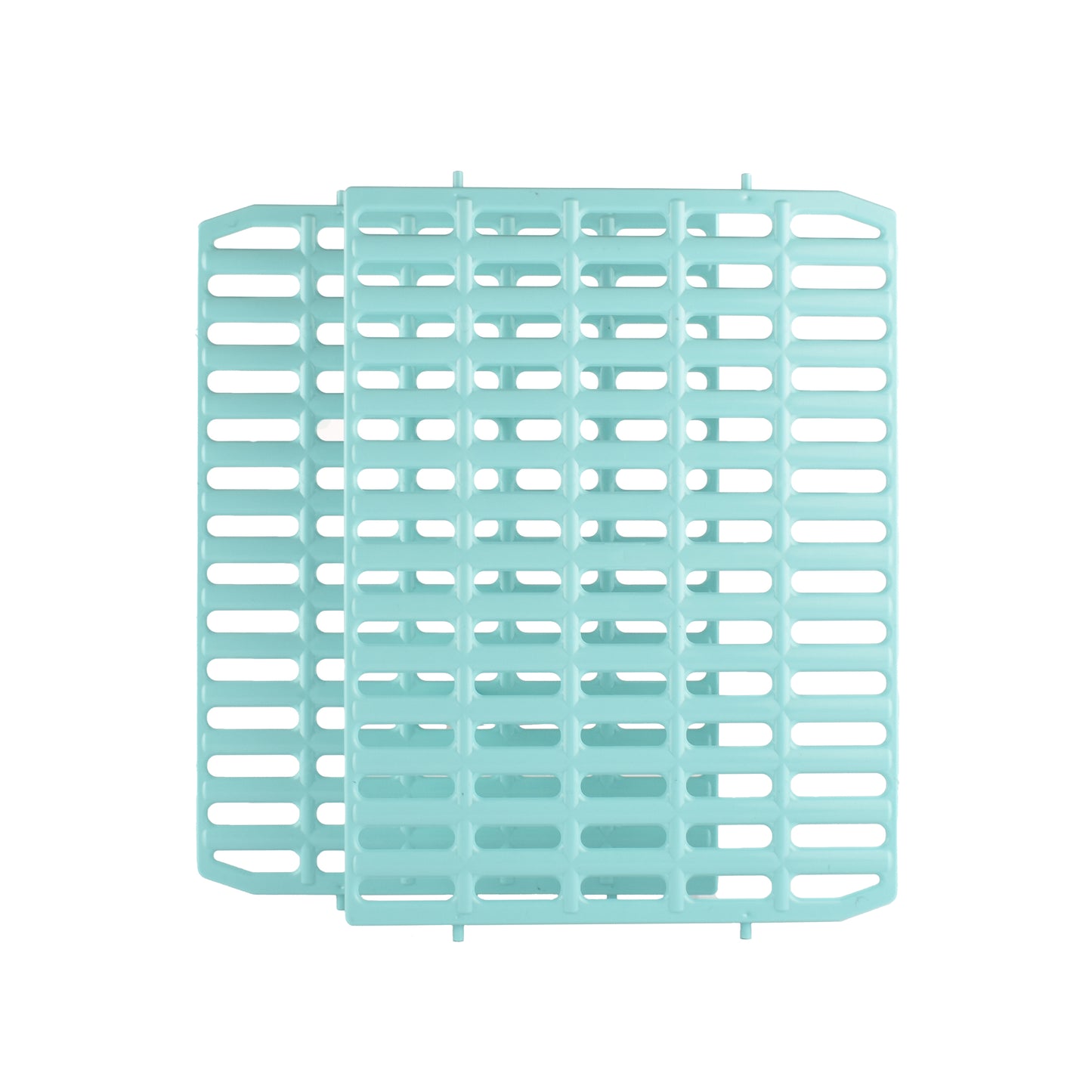 LitterBuns Bin Floor Mats - Spare Set for LitterBuns Bin ONLY