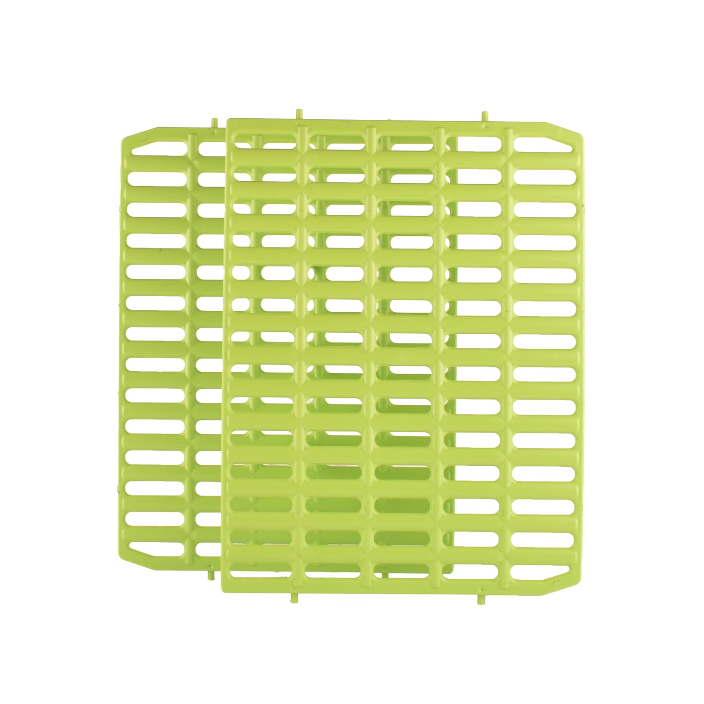 LitterBuns Bin Floor Mats - Spare Set for LitterBuns Bin ONLY