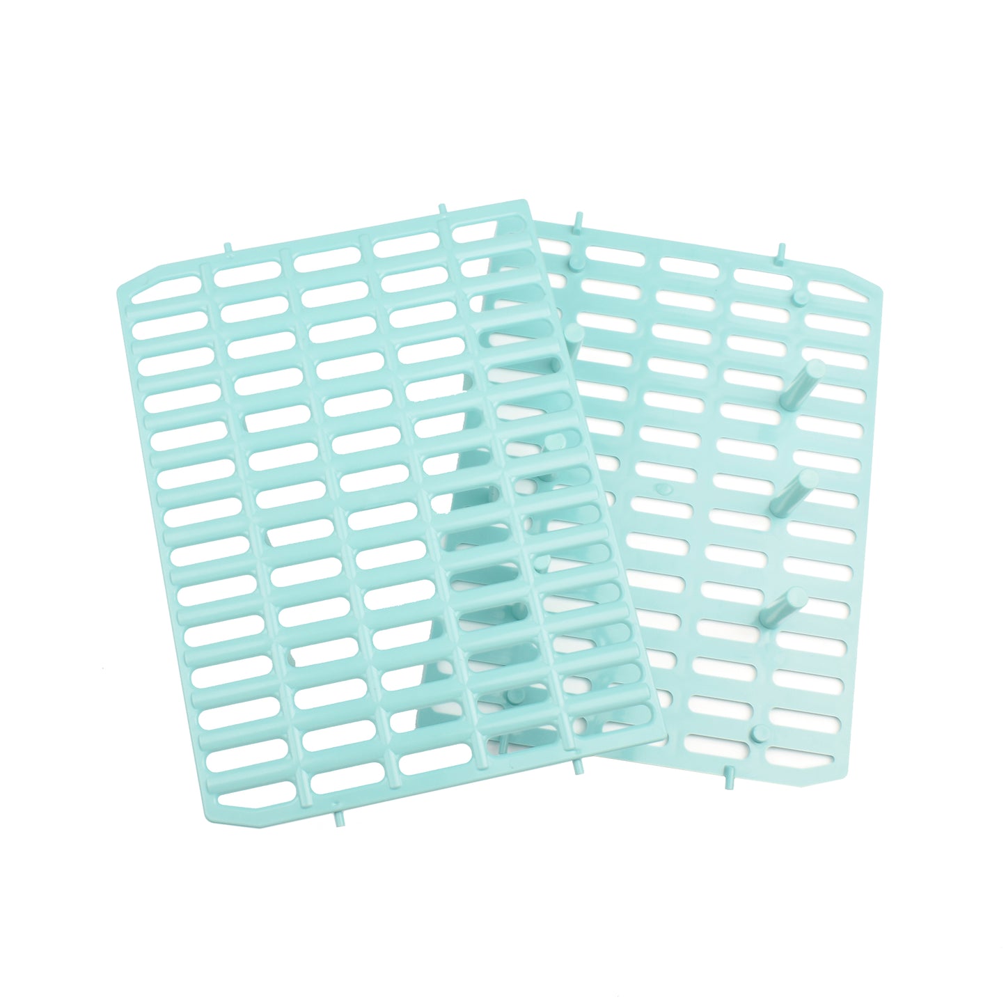 LitterBuns Bin Floor Mats - Spare Set for LitterBuns Bin ONLY