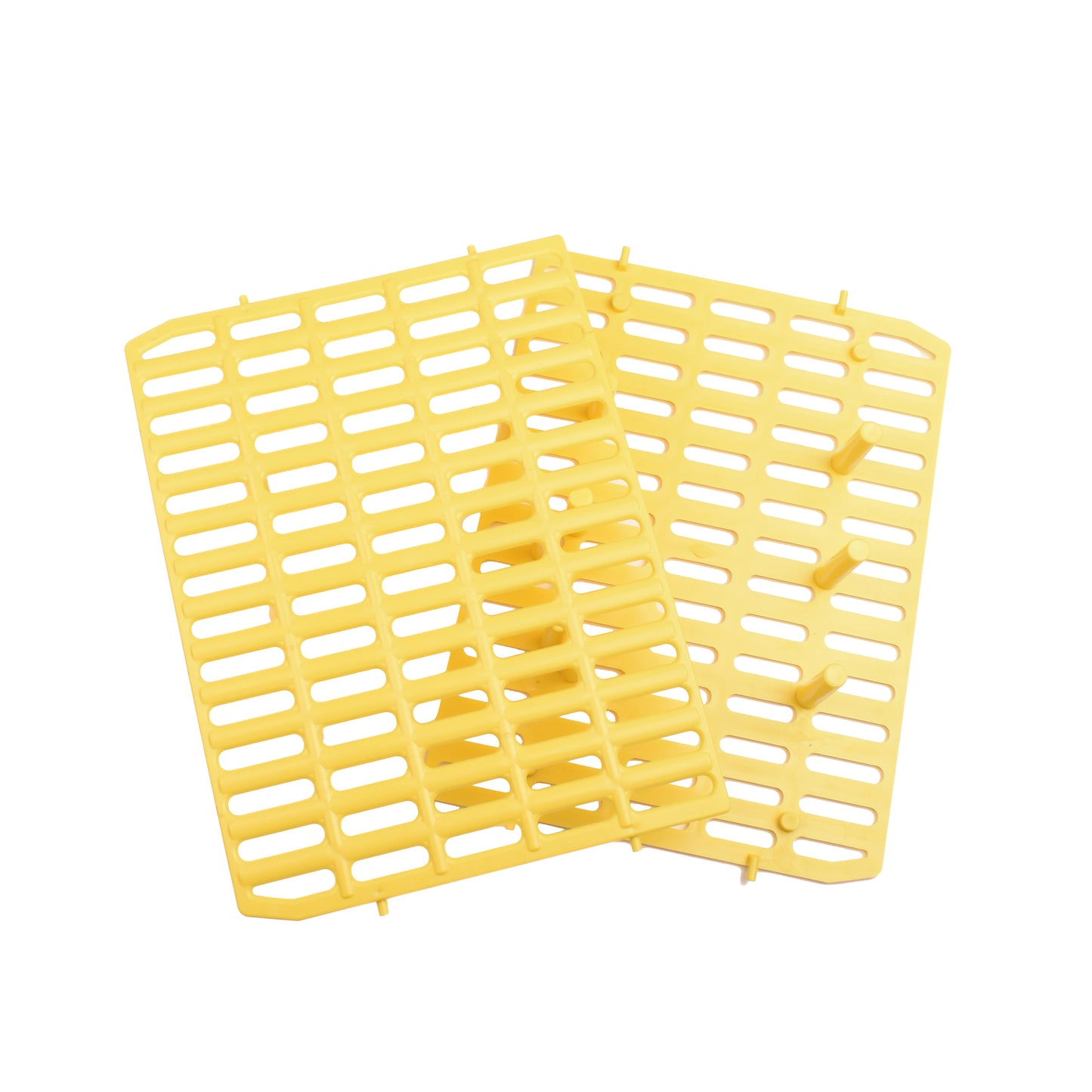 LitterBuns Bin Floor Mats - Spare Set for LitterBuns Bin ONLY