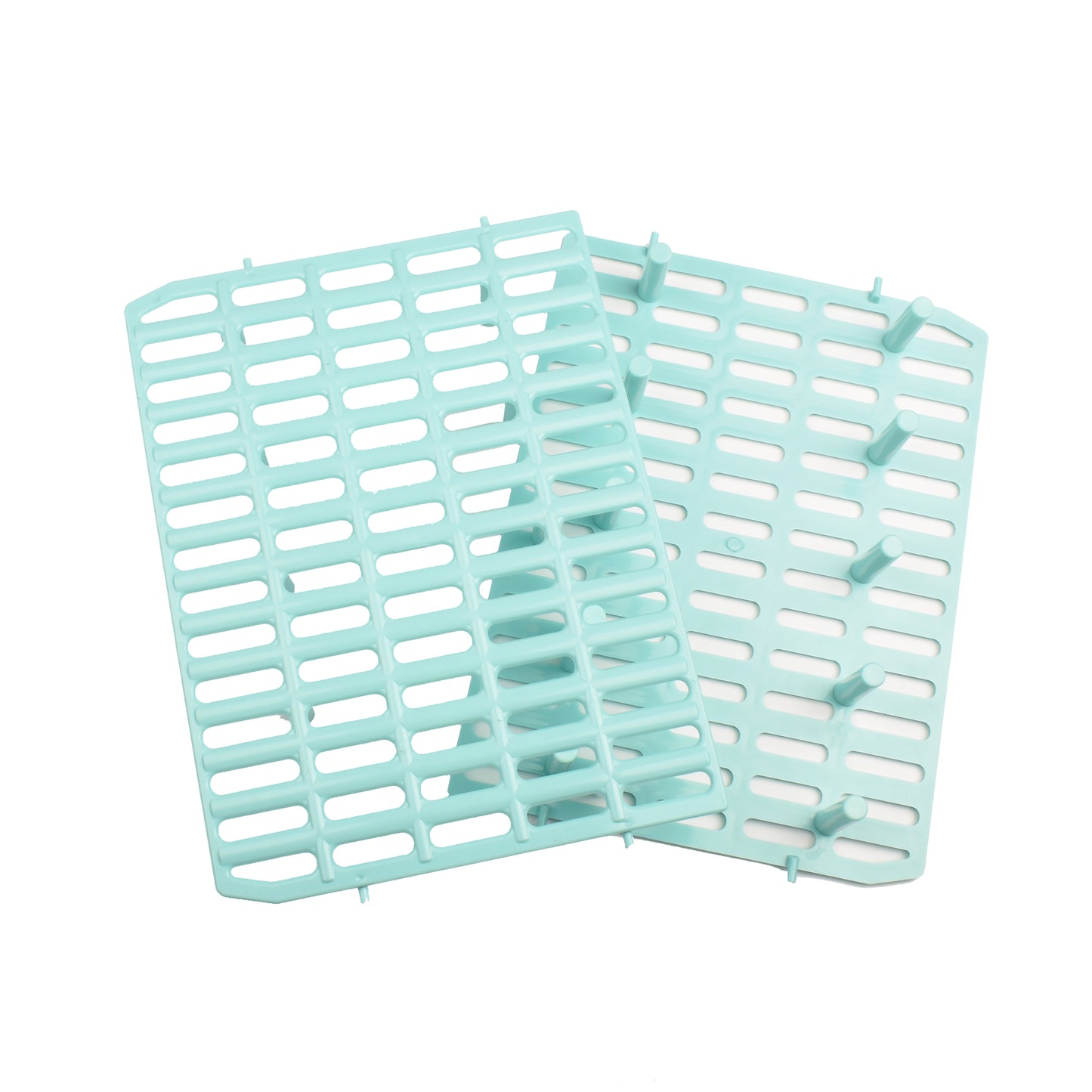 Floor Mats - Set of 2 for Personal Litter Box