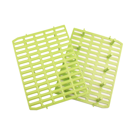 Floor Mats - Set of 2 for Personal Litter Box