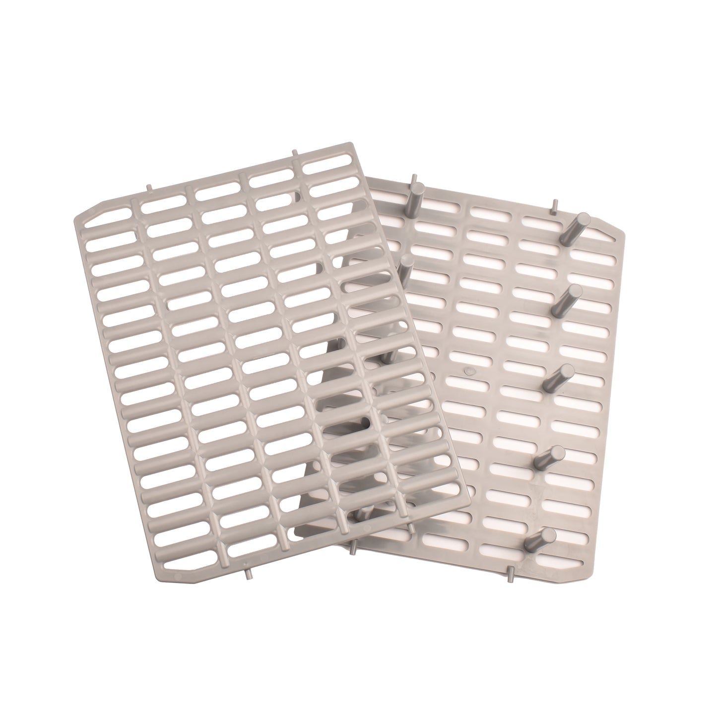 Floor Mats - Set of 2 for Personal Litter Box