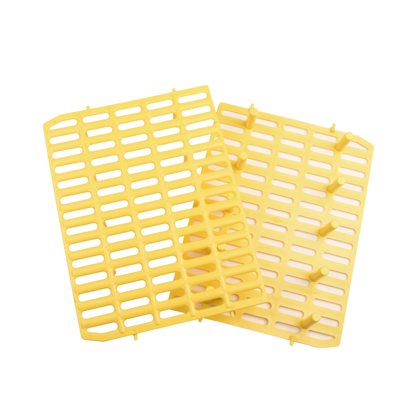 Floor Mats - Set of 2 for Personal Litter Box