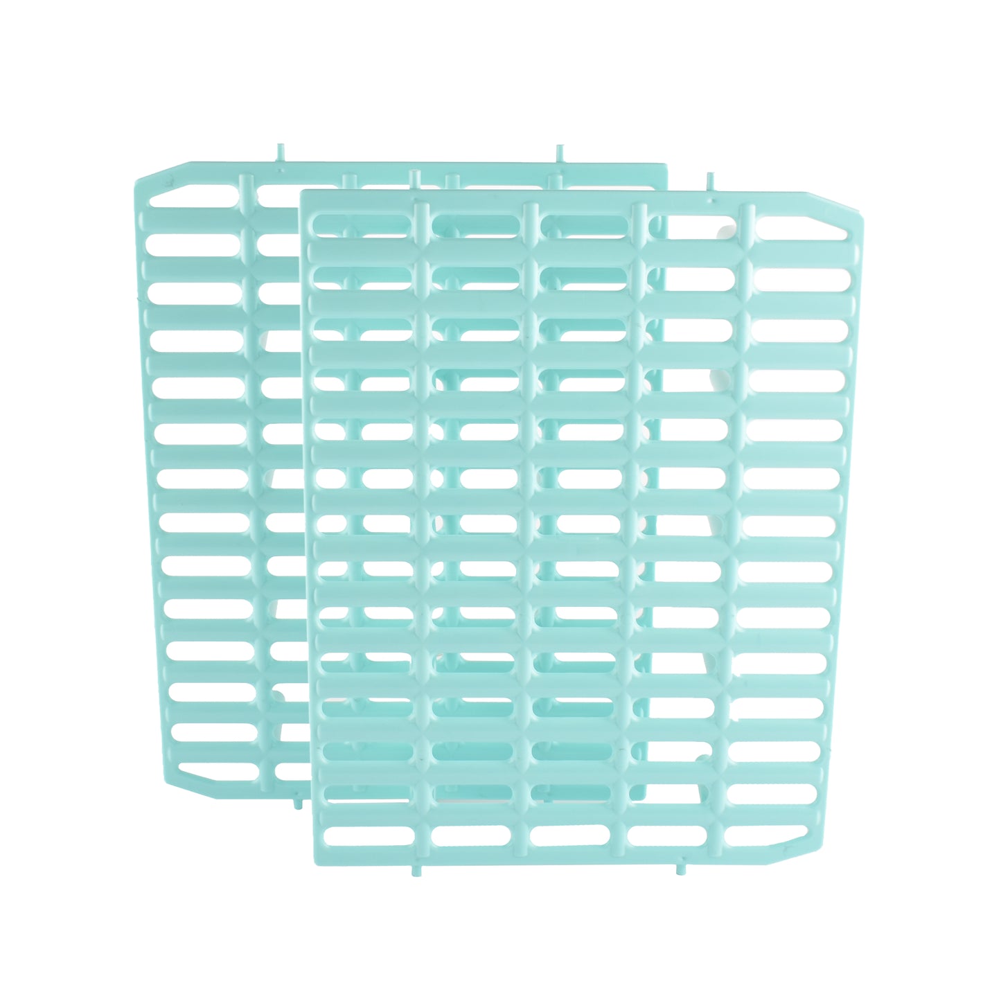 Floor Mats - Set of 2 for Personal Litter Box