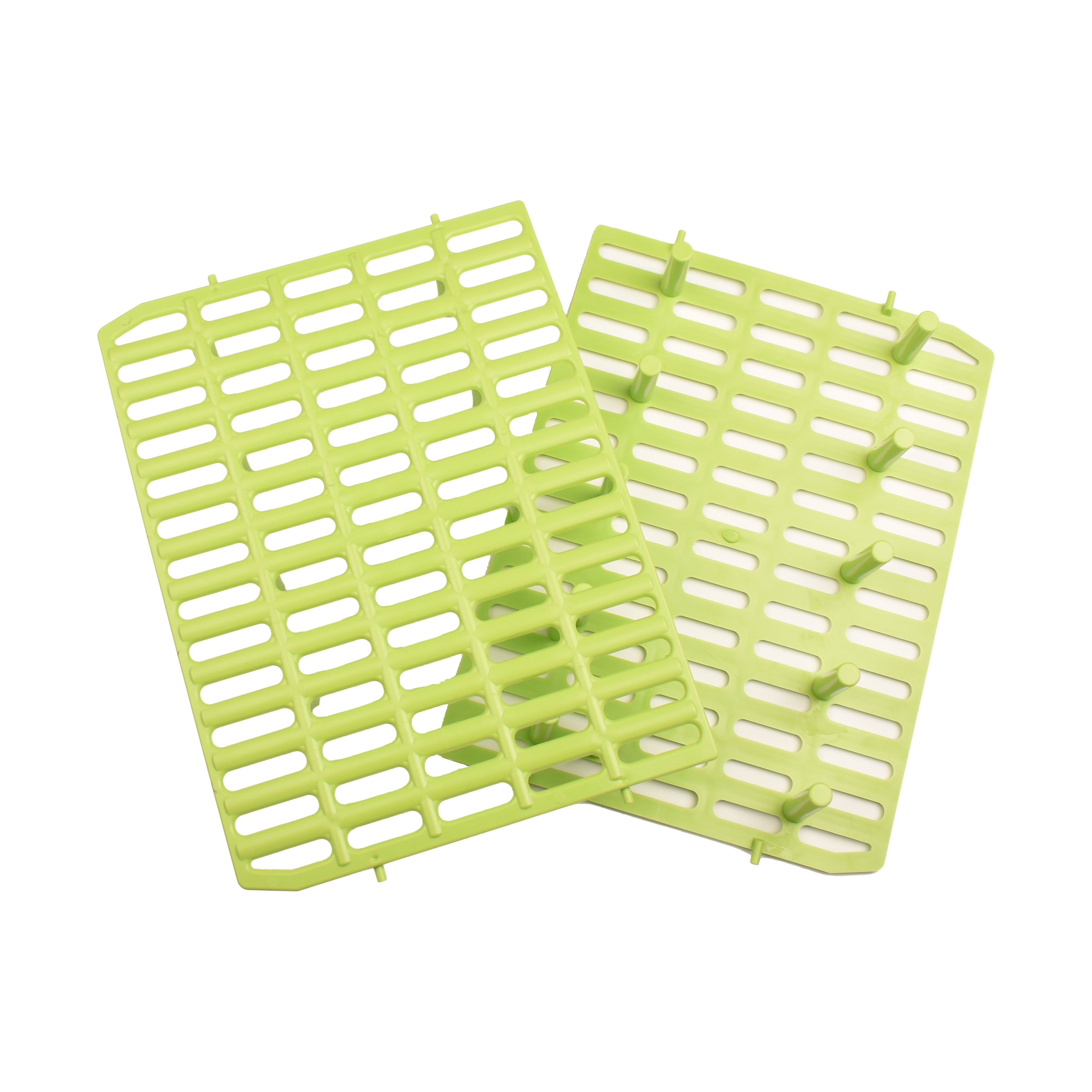 Floor Mats - Set of 2 for Personal Litter Box – LitterBuns